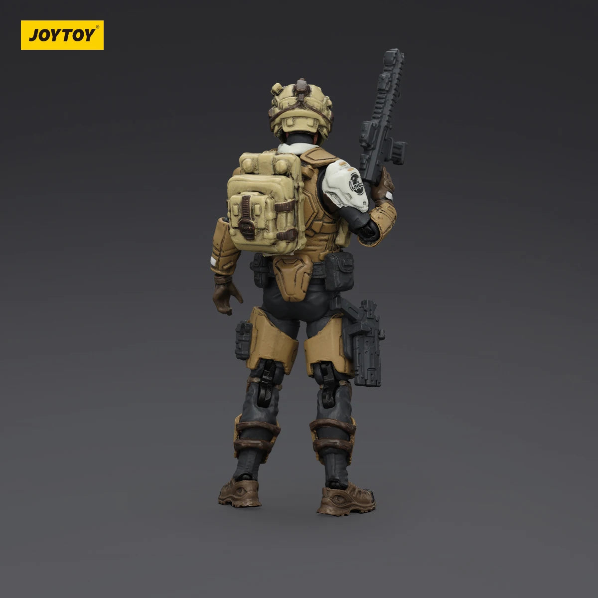 JOYTOY 1:25 Fear Mecha — Battle For The Stars Collectible Scale Action Figure