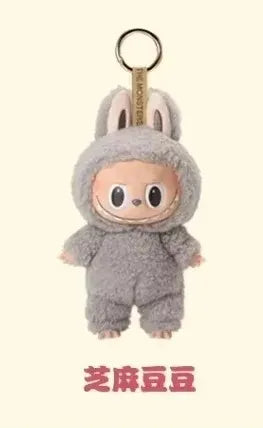 Genuine Labubu 3.0 The Monster Series Blind Box — Original Vinyl Face Pendant, Unique Girl’s Birthday Gift