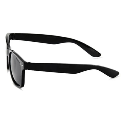 Unisex Classic Promotional Sunglasses – Affordable Stylish UV Protection Shades for Men & Women Casual Everyday Wear