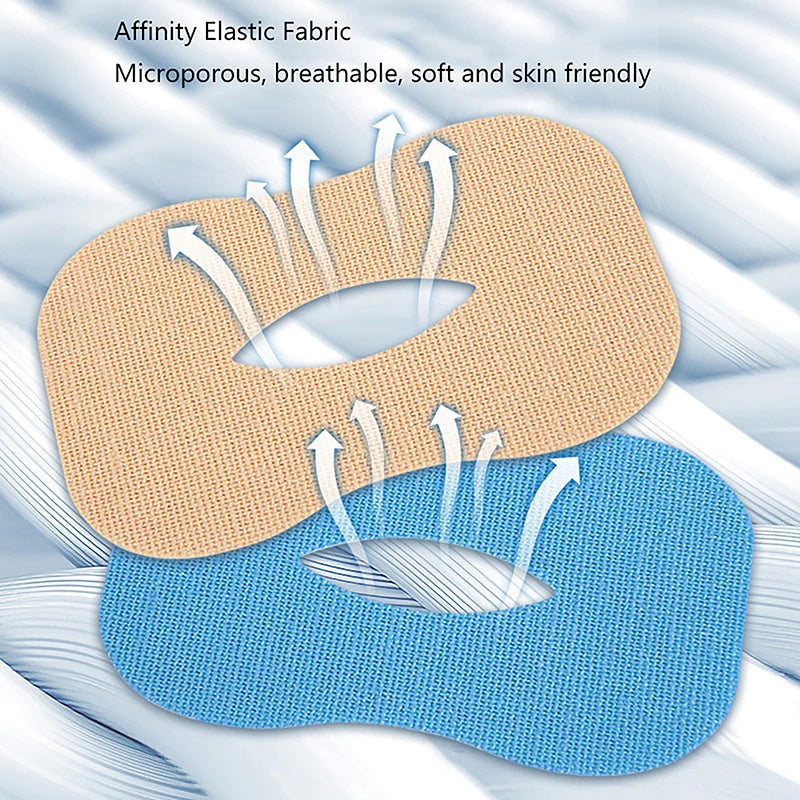 Anti-Snoring Mouth Sticker: 10/30PC Night Sleep Lip Nose Breathing Improving Patch - Mouth Correction Orthosis Tape for Children & Adults
