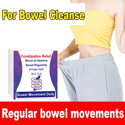 2024 Colon Cleanse Supplement – Eliminates Toxins, Promotes Bowel Regularity & Gastrointestinal Health