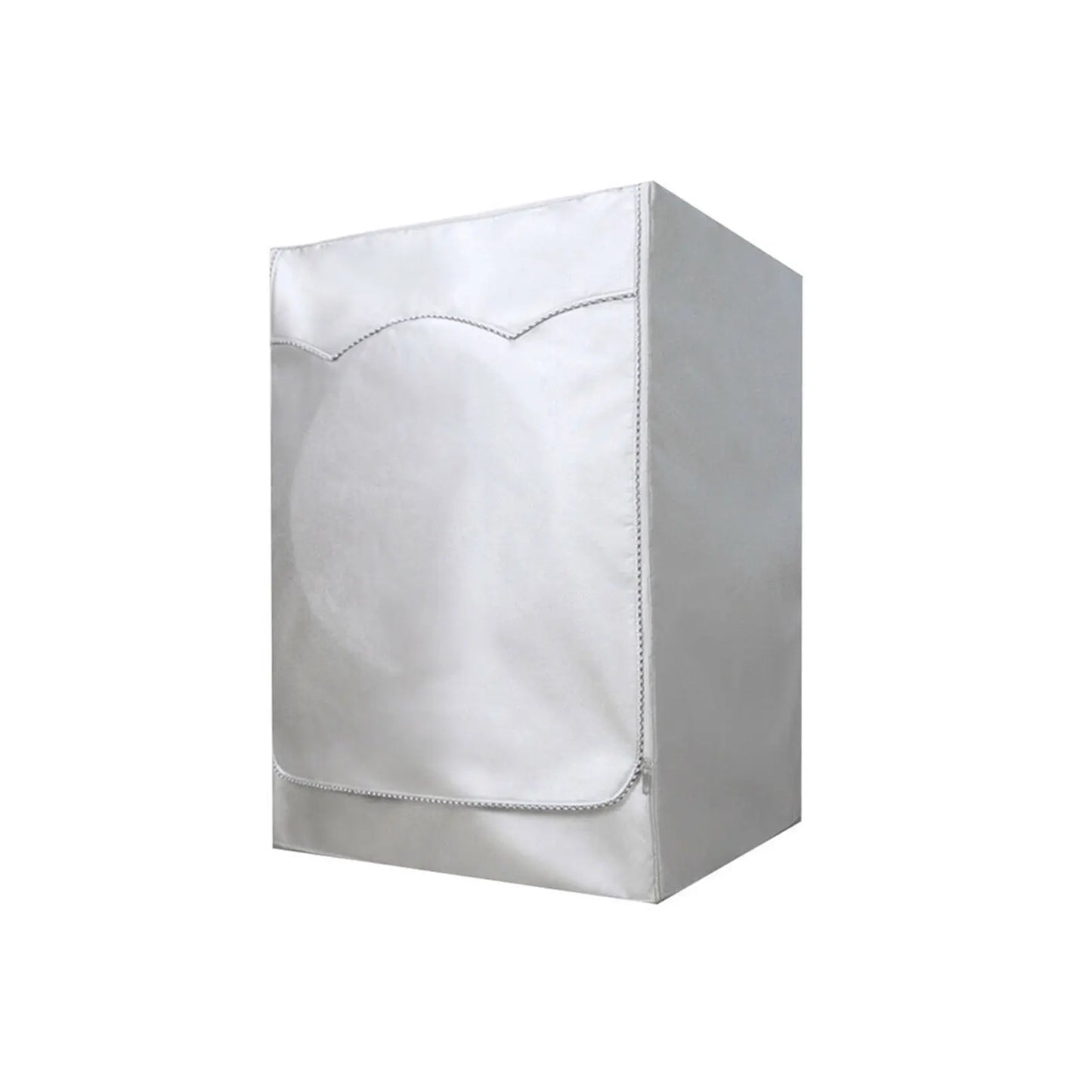 Dustproof Washing Machine Cover – Easy Clean Anti-Corrosion Protector for Automatic Front Load & Top Load Washers