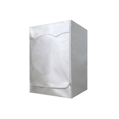 Dustproof Washing Machine Cover – Easy Clean Anti-Corrosion Protector for Automatic Front Load & Top Load Washers