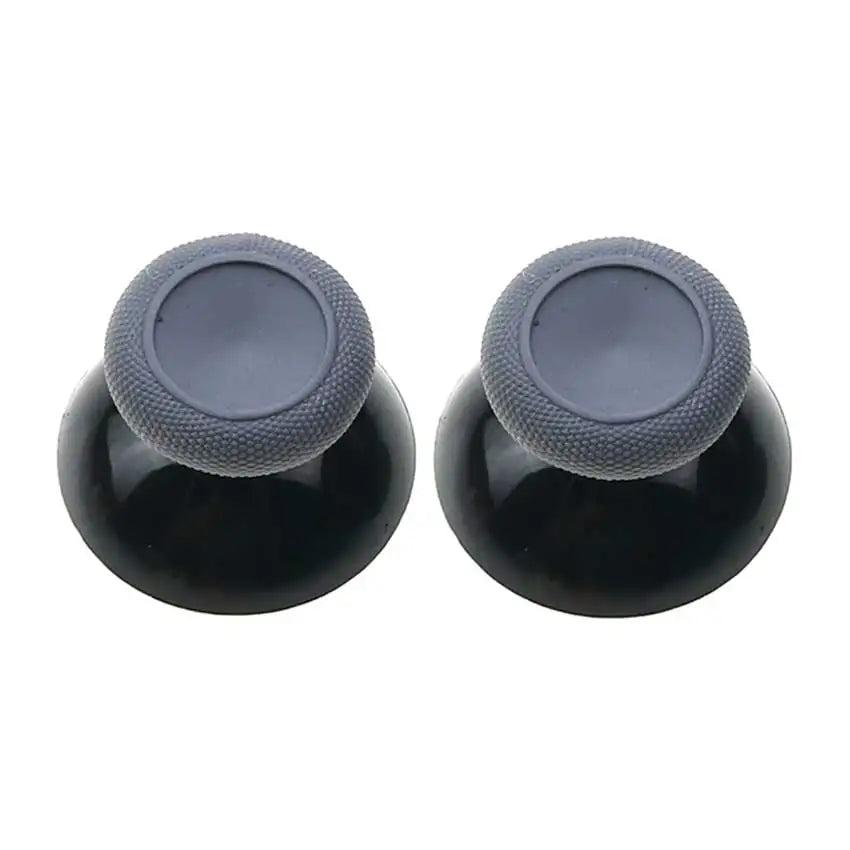 JCD 2-Pack 3D Analog Thumbstick Caps – Mushroom Joystick Covers for Xbox One & Series X|S Controllers