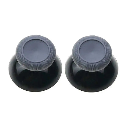 JCD 2-Pack 3D Analog Thumbstick Caps – Mushroom Joystick Covers for Xbox One & Series X|S Controllers