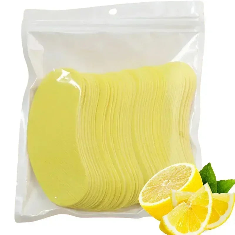 Portable Shoe Deodorizing Insole Stickers 12-240PCS - Sweat-Absorbing Foot Odor Removal Inserts