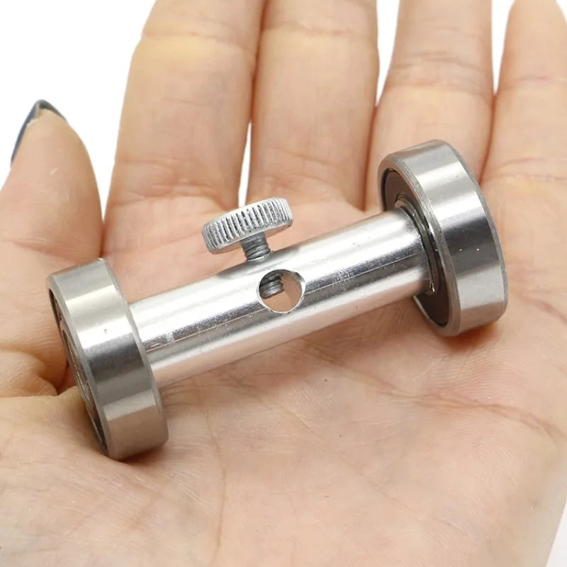 Watchmaker Screwdriver Sharpening Guide - Metal Sharpener Holder for Jewelry and Watch Repair Tools
