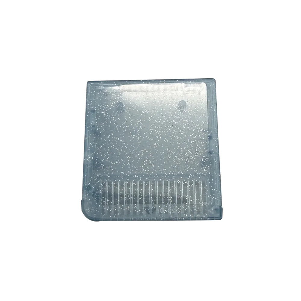 Nintendo DS NDS Transparent Card Box Shell - Clear Cartridge Housing Case Replacement