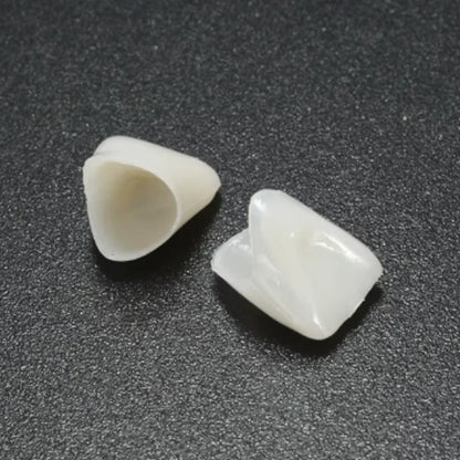 50/100pcs Dental Temporary Crown Resin Veneers – Porcelain Teeth Materials for Anterior & Posterior Teeth Restoration