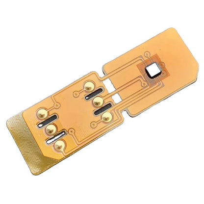 USIM 4G Pro Unlock SIM Card - Smart Decodable Chip for Compatible iPhone Models