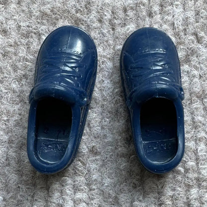 1/6 Scale Male Doll Shoes — Ken Doll Accessories Footwear