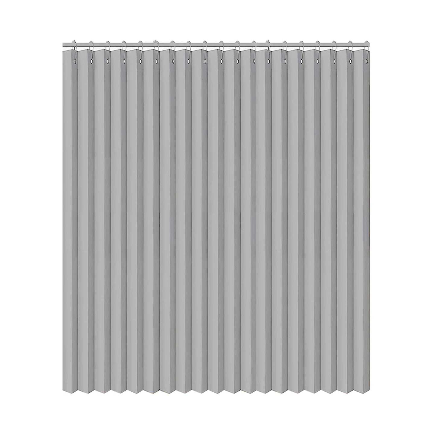 Extra Large Blackout Waterproof Curtain – Thermal Insulated Sliding Door & Shower Drapes for Living Room & Bedroom