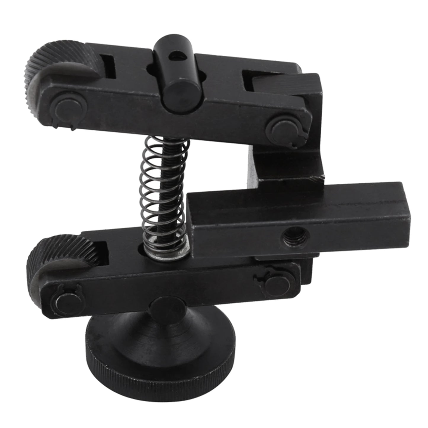 Adjustable Knurling Tool Holder — Linear Knurler Lathe Tool with Wheel for Precision Knurling