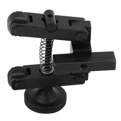 Adjustable Knurling Tool Holder — Linear Knurler Lathe Tool with Wheel for Precision Knurling