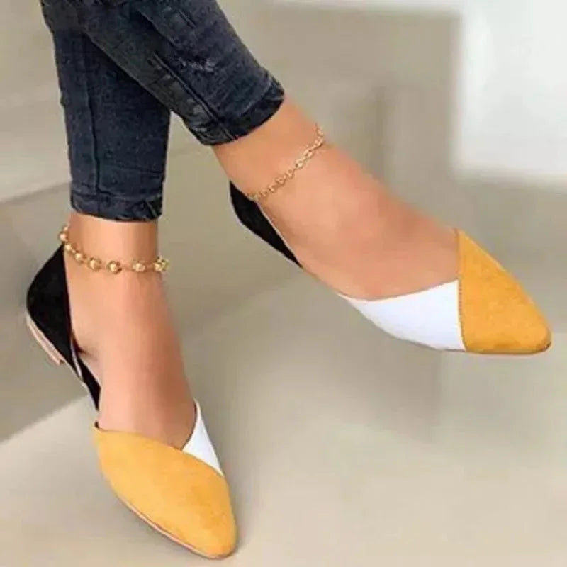 New Arrival Women’s Summer Flats – Comfortable Fashionable Casual Ballerina Shoes