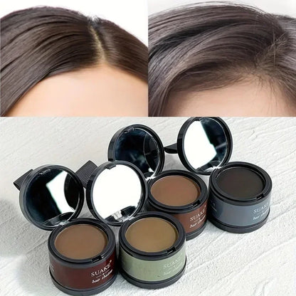 Hairline Contouring Powder - Forehead Hairline Filling & Natural-Look Hair Makeup Tool