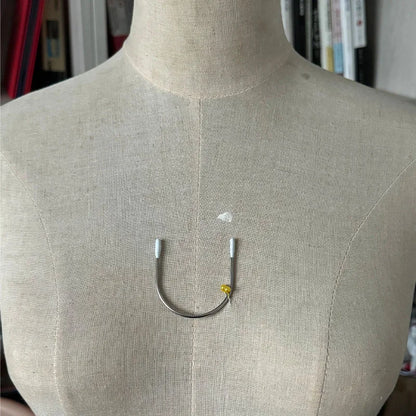 Stainless Steel Bra Underwire Shapers - 6-Piece Lingerie Making Supplies for Bras, Bustiers, and Corsets