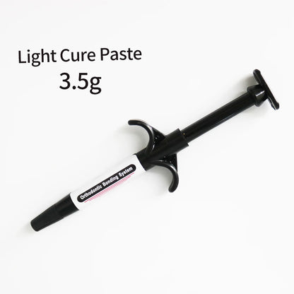 3.5g Orthodontic Light Cure Bonding Adhesive Paste | Dental Braces Glue