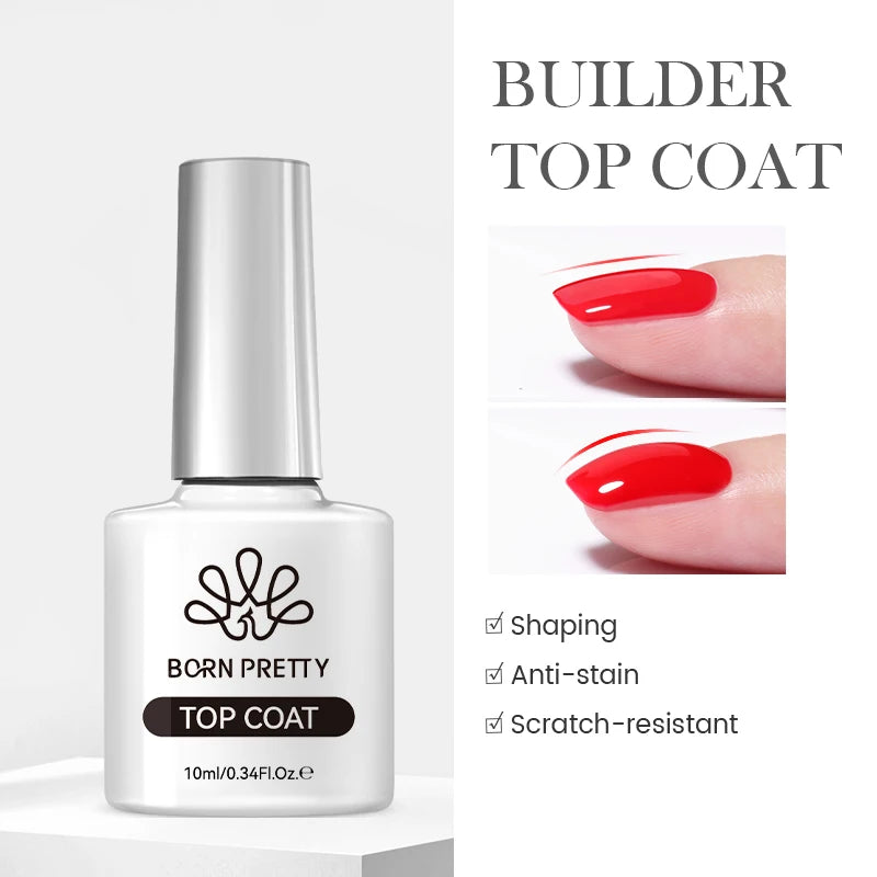 BORN PRETTY Cat Magnetic Gel Nail Polish 117 Colors 10ml Full Coverage Semi-Permanent Soak-Off Nail Varnish for Salon Manicure Glitter Cat Eye Nails