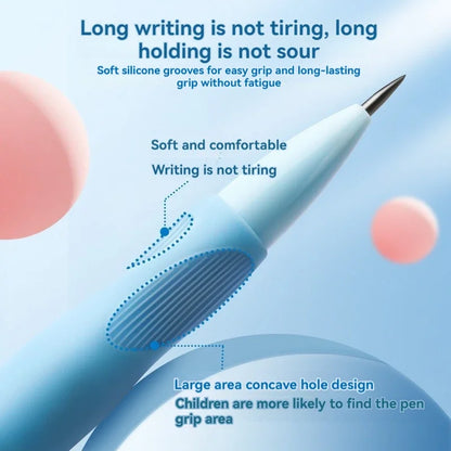 Cute Dolphin 2mm Mechanical Pencil Set – HB Drafting Pencils for Drawing, Writing & Sketching, Kawaii School Supplies