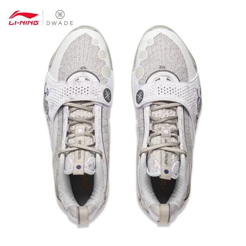 LI-NING Wade All City 13 Encore Men's Basketball Shoes - Lightweight Stable Support Professional Match Sneakers
