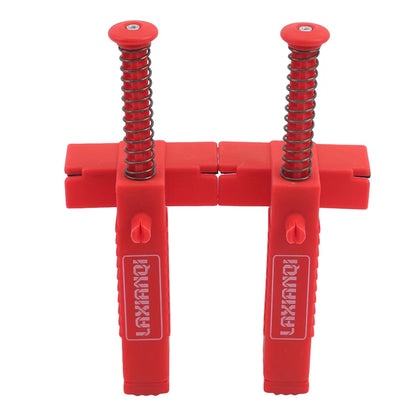 Bricklaying Construction Tool: 2pcs Wire Frame Brick Liner Runner Set
