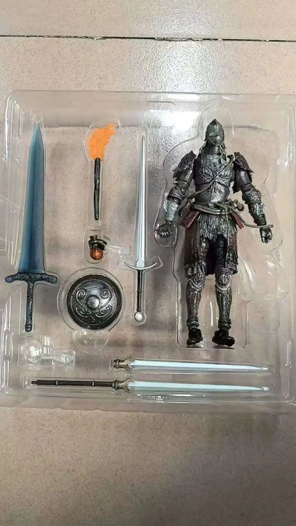 Max Factory Figma No.624 Raging Wolf – 6-Inch Elden Ring Action Figure Collectible