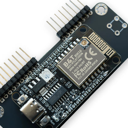 Flipper Zero WiFi Devboard - Dual-Band RTL8720DN GPIO Module for IoT Network Analysis