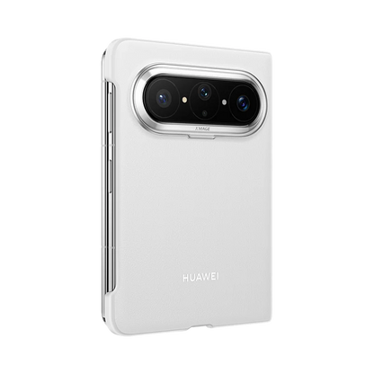 Huawei Pura X Leather Magnetic Phone Case - Protective Cover with Magnetic Suction Design