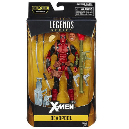 Hasbro Spider-Man 2099 Miguel O’Hara Action Figure — Legends Venom & Deadpool, Change Face Statue Model Doll Toy Gift for Kids