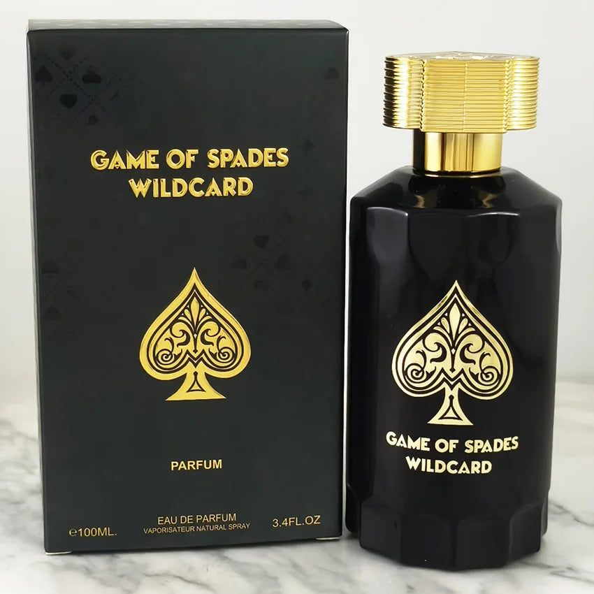 100ML Men’s Perfume Cologne - Long-Lasting Citrus Milk Light Fragrance Spray for Seductive Romance & Gift