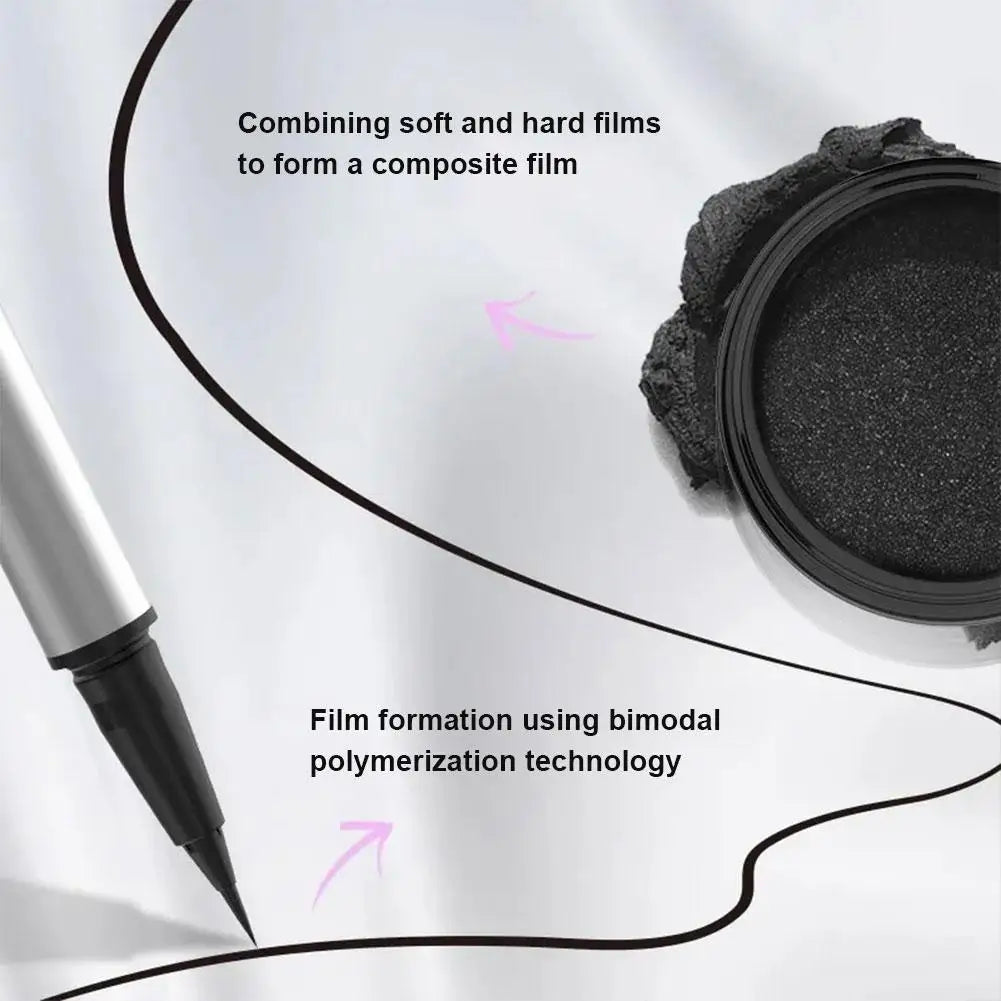 Eyelash Seal DIY Lower Lash Extension Stamps - Silicone Makeup Tool for Beginners, Convenient Natural Simulation Mascara Stick