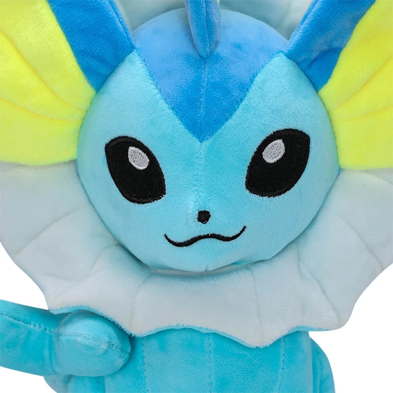 31cm Pokémon Plush – Shiny Umbreon Soft Stuffed Anime Doll | Eevee, Sylveon, Vaporeon, Flareon Collectible Toy