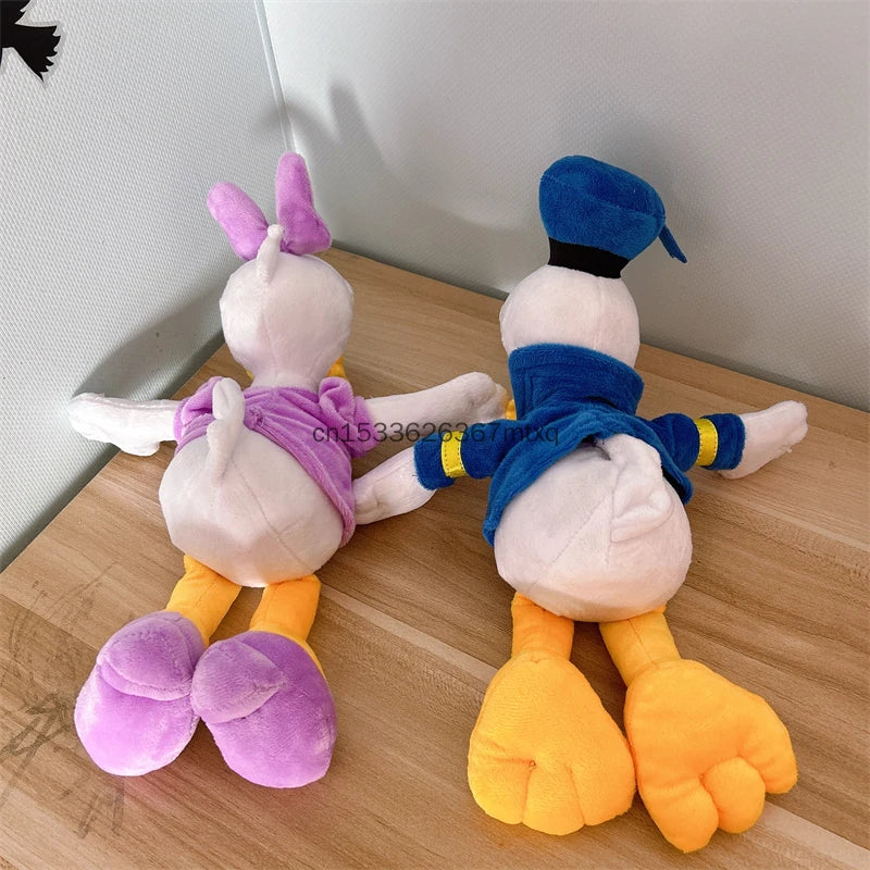 High-Quality Disney Plush Toy Set — Mickey, Minnie, Pluto, Goofy, Daisy & Donald Stuffed Cuddly Dolls for Kids, Home Decor & Gifts