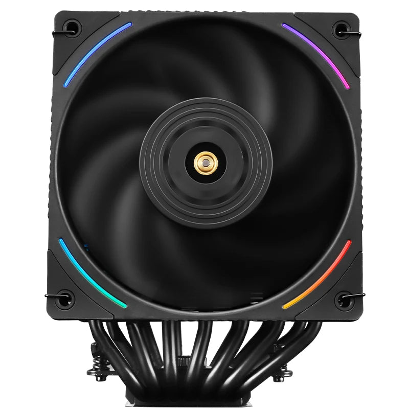 Thermalright Phantom Spirit 120 EVO CPU Air Cooler – 7 Heat Pipe Dual Tower Heat Sink Radiator for Intel LGA1700/115X & AMD AM5/AM4 High Performance Cooling Fan