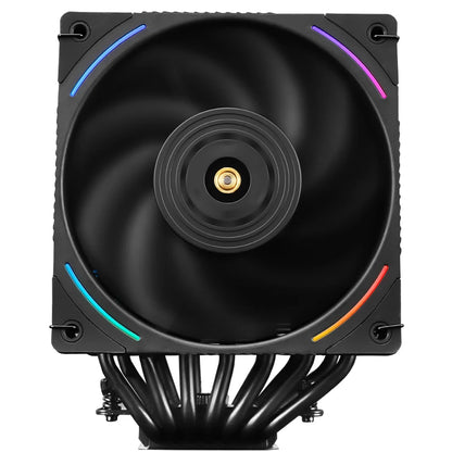 Thermalright Phantom Spirit 120 EVO CPU Air Cooler – 7 Heat Pipe Dual Tower Heat Sink Radiator for Intel LGA1700/115X & AMD AM5/AM4 High Performance Cooling Fan