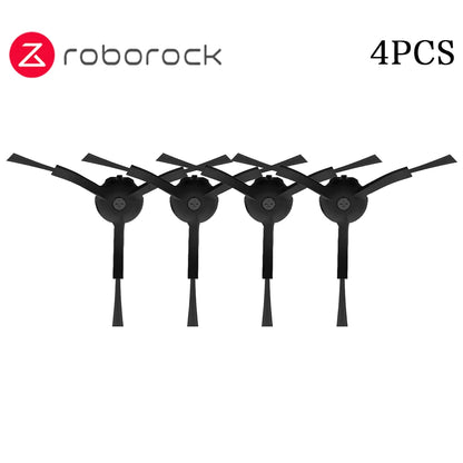 Roborock Q8 Max, Q5 Pro Replacement Parts – Main Brush, Side Brush, HEPA Filter, Mop & Dust Bag Accessories