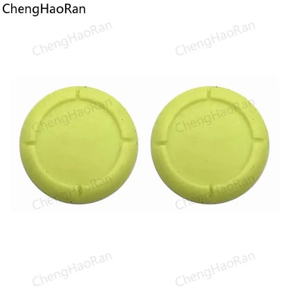 2PCS Silicone Rubber Joystick Grips - Protective Skin Caps for Switch NS Lite, Oled Controller & Joy-Con Rocker Cover