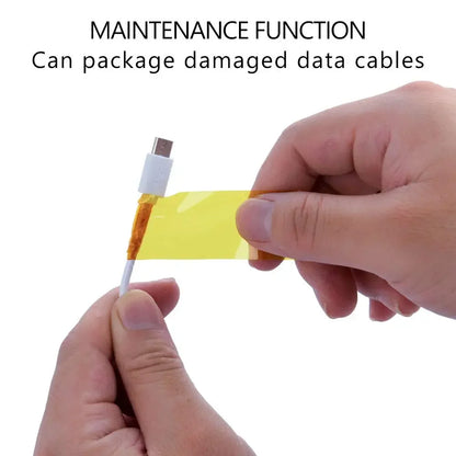 5-40mm Kapton Polyimide Adhesive Tape – Heat Insulating Tape for Board Protection & Electrical Applications