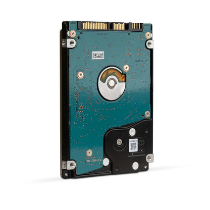 2.5-Inch SATA3 500GB HDD - Internal Laptop & Notebook Hard Drive, 5400–7200RPM