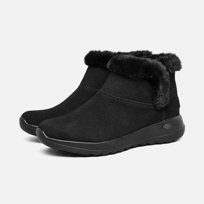 Skechers "ON-THE-GO JOY" Women's Snow Boots - Soft, Comfortable, Fashionable & Warm Female Winter Boots