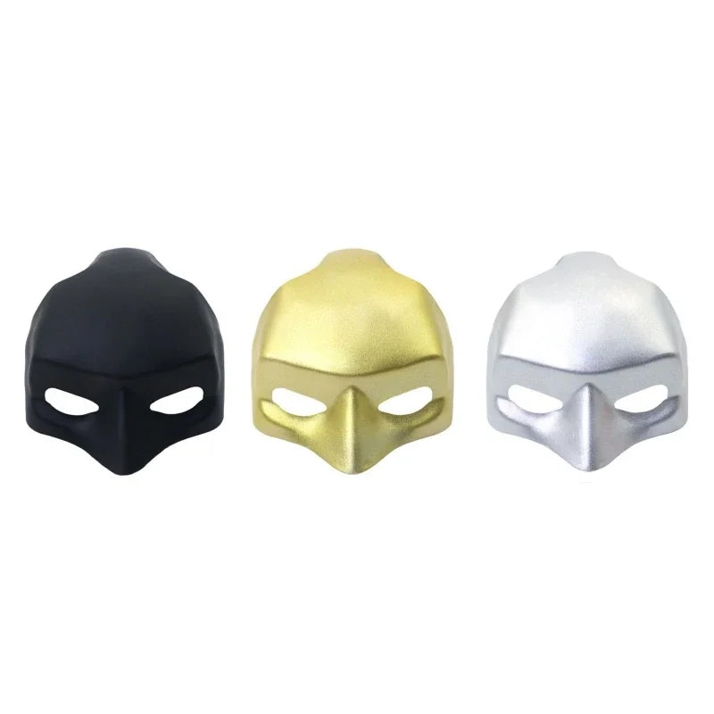 Cat Avenger Bat Mask - 3D Printed Halloween Cosplay Hat and Pet Photo Prop