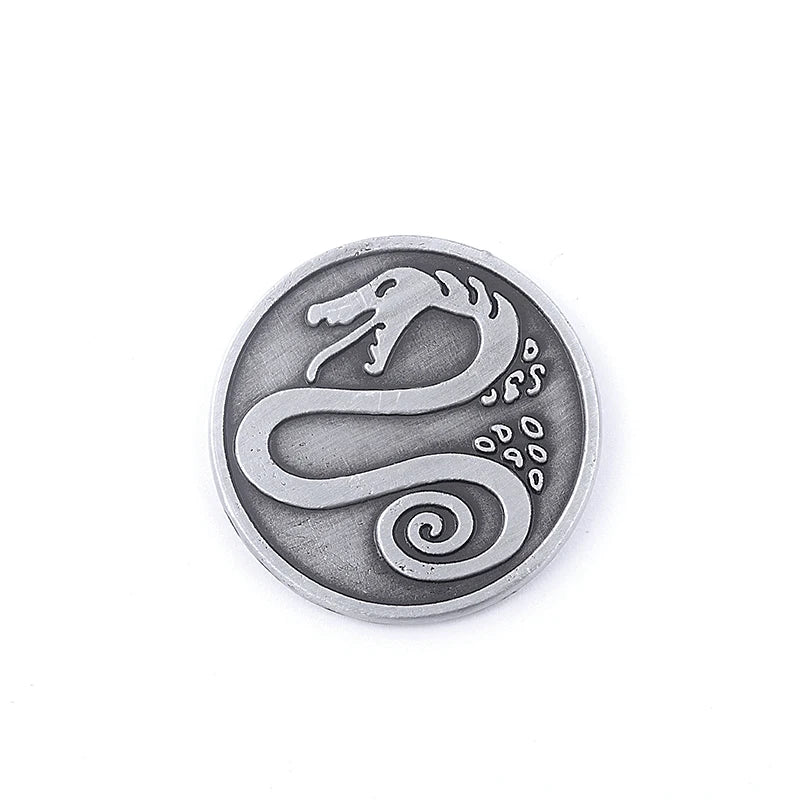 Seven Deadly Sins Anime Keychain - Meliodas & Hawk Pendant Key Ring Jewelry Souvenir for Fans