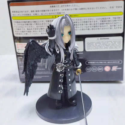 Sephiroth 13cm Cute Action Figure – Collectible Anime Model Toy