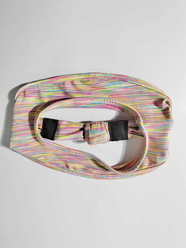 VR Eye Mask Cover | Breathable, Sweat-Absorbing, Anti-Slip Virtual Reality Headwear Accessory