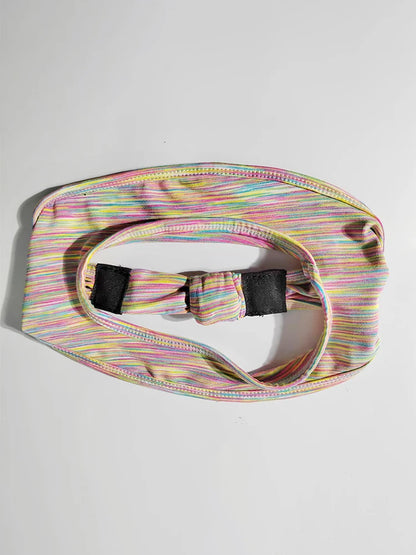 VR Eye Mask Cover | Breathable, Sweat-Absorbing, Anti-Slip Virtual Reality Headwear Accessory