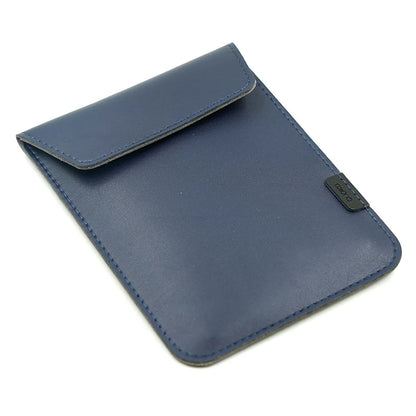 Slim E-Book Protective Case — Soft Sleeve for 6–7" Kindle Paperwhite 5/6.8" & Kobo Clara/Libra