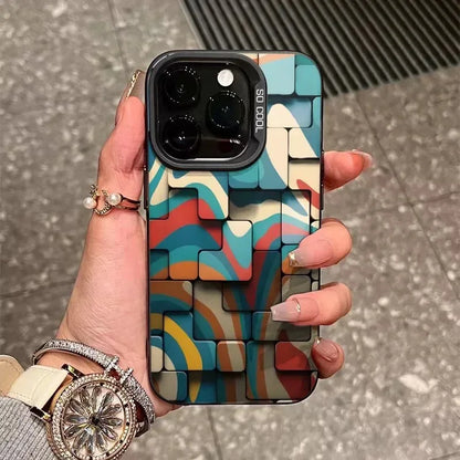 Funda iPhone Case Cover – Compatible with iPhone 16, 15, 14, 13, 12, 11 Pro, Pro Max, XS Max, XR, SE 2020/2022, 7/8 Plus
