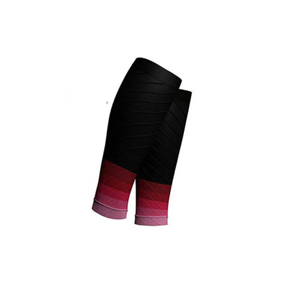 Calf Compression Sleeves - 20-30mmHg Running Leg Sleeves for Shin Splints, Varicose Veins & Fatigue Relief for Men & Women