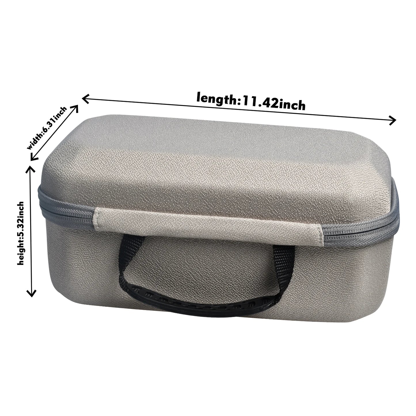 Salange Travel Storage Case – Protective Carrying Bag for Magcubic HY300 & HY320 Projectors
